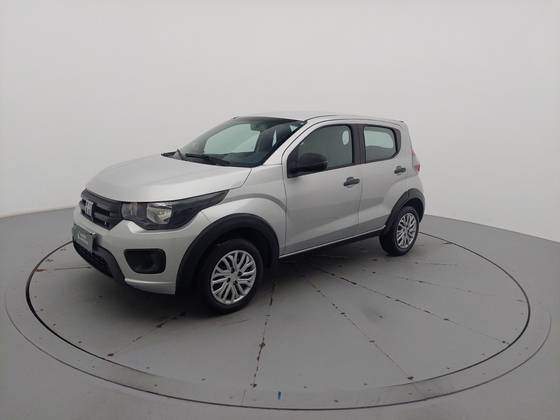 FIAT MOBI 1.0 EVO FLEX LIKE. MANUAL